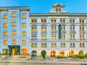 Отель Hotel Josefshof am Rathaus  Вена